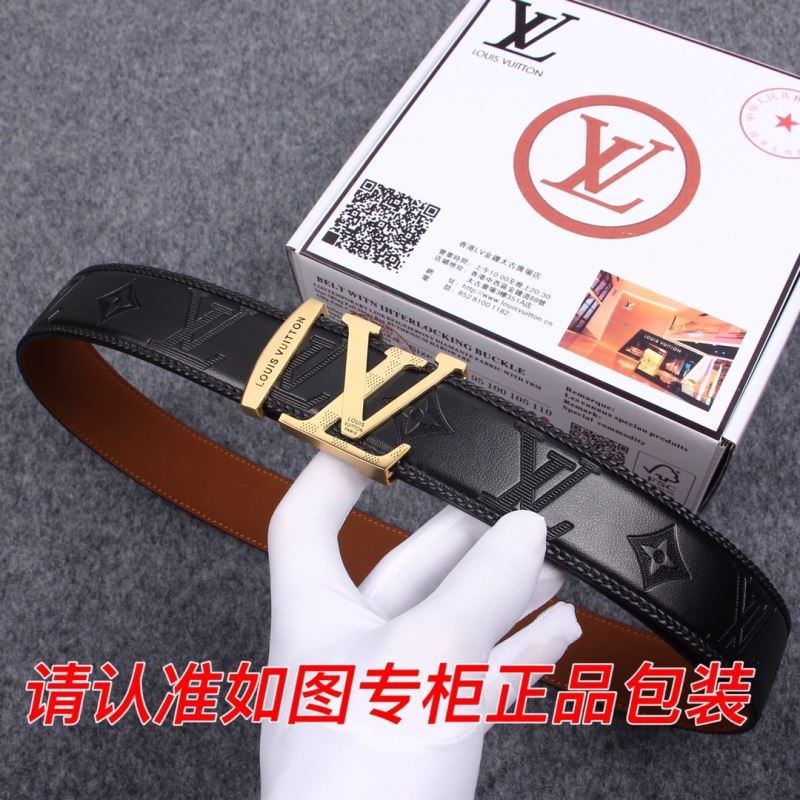 Louis Vuitton Belts